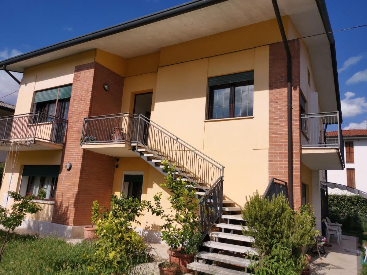 Casa Caterina Apartment Romano D'Ezzelino Bagian luar foto