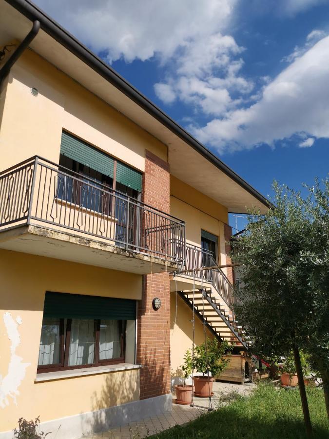 Casa Caterina Apartment Romano D'Ezzelino Bagian luar foto