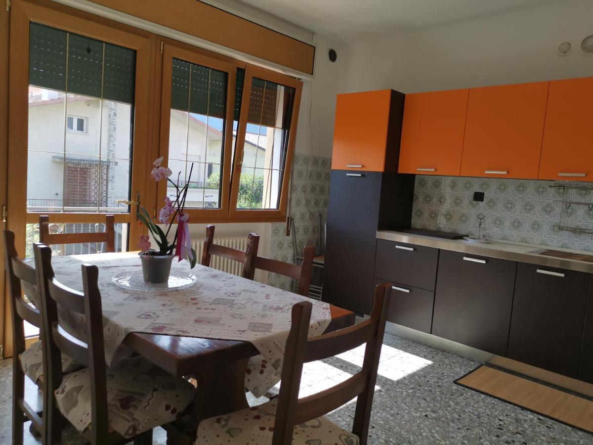 Casa Caterina Apartment Romano D'Ezzelino Bagian luar foto
